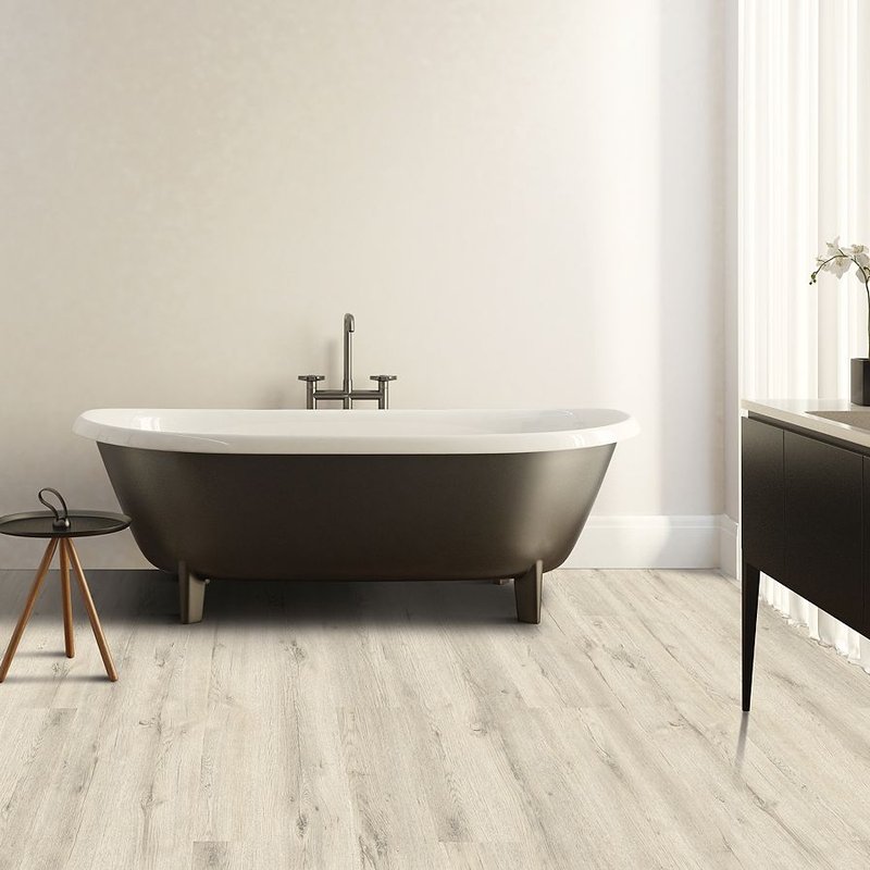 SolidTech floors in a bathroom